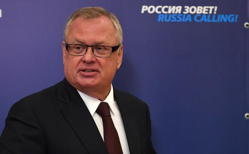 Президент — председатель правления ВТБ Андрей Костин призвал провести новый этап приватизации