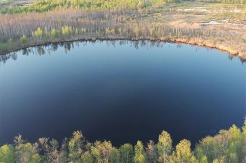 Солнечногорское Бездонное озеро может быть вратами в иные миры