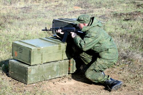 ВСУ обстреляли Донецку пятью снарядами калибра 155 миллиметров 