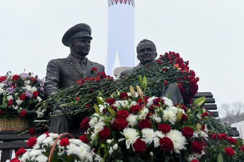 Марков: в День космонавтики Киев активно разгоняет идею, что у Королева и Гагарина — украинские корни