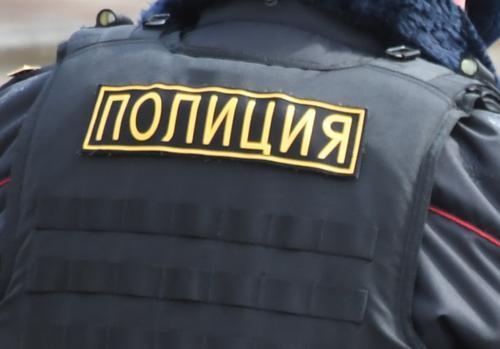 Силовики обнаружили пять килограммов взрывчатки в пакете возле кафе в Мелитополе
