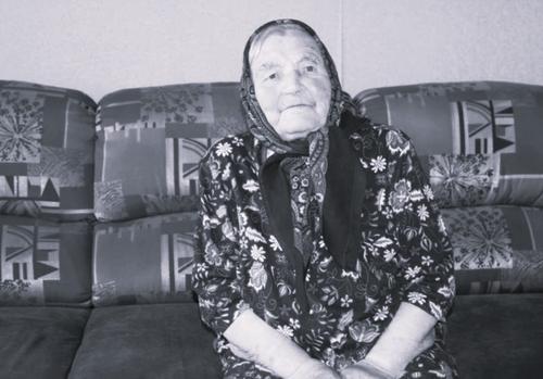 Умерла 100-летняя труженица тыла Валентина Куратова