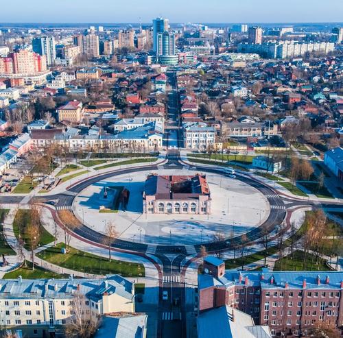 Через два дня стартует третье Всероссийское голосование за благоустройство городской среды