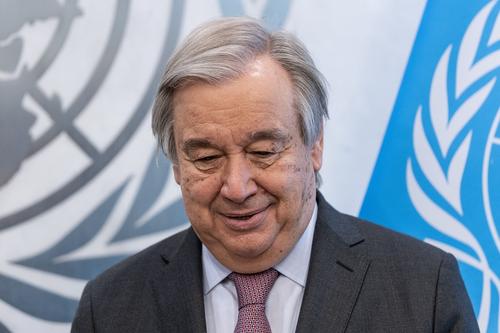 Официальный представитель генсека ООН: Гутерреш не удивлен тем, что за ним ведут слежку