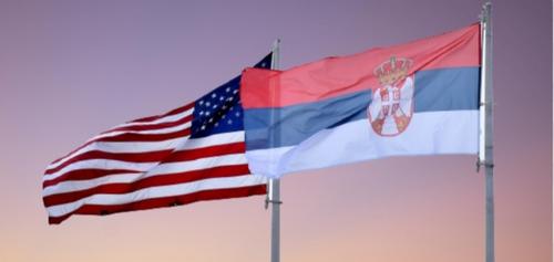 Сербы идут на сближение с США и НАТО