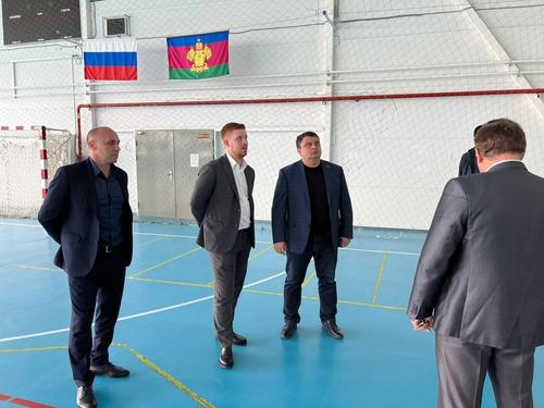 Парусный спорт планируют развивать в Приморско-Ахтарском районе