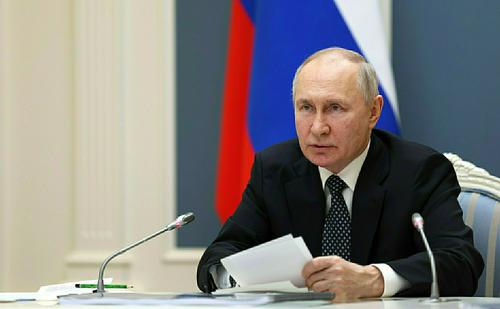 Песков: Путин в пятницу будет проводить совещание с постоянными членами Совбеза