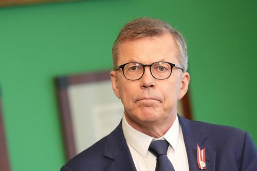 Кандидат на пост президента Латвии Пиленс собирается повышать экономику страны и лояльность жителей