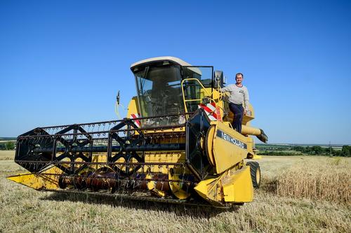 Нидерланды направили 40 млн евро на поддержку фермеров Украины