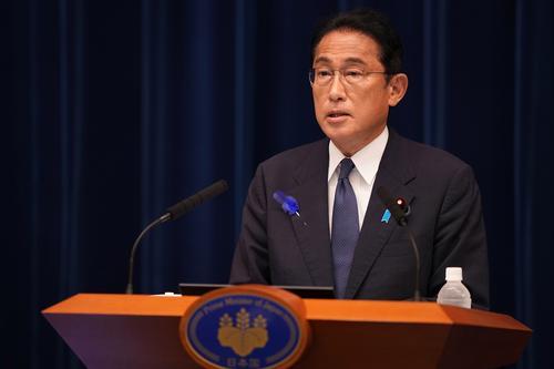 Премьер-министр Японии Кисида выступил в Вакаяме и извинился перед гражданами за взрыв