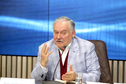 Депутат Госдумы Константин Затулин: проведение выборов президента на Украине в 2024 году зависит от России