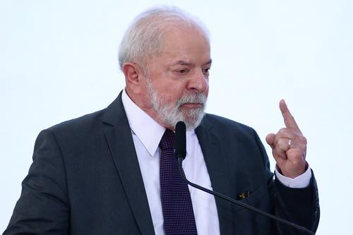 Президент Бразилии да Силва предложил создать аналог «Большой двадцатки» для урегулирования конфликта в Украине