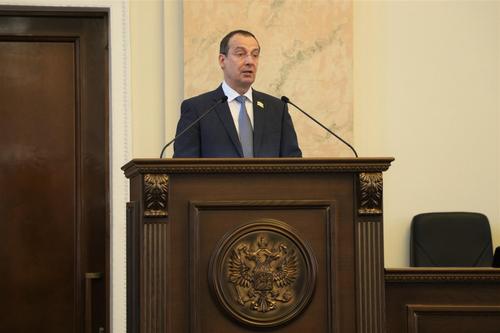 Депутаты ЗСК поддержали два федеральных законопроекта