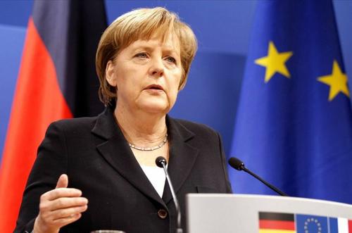 Ангеле Меркель дадут орден «За заслуги перед Германией»