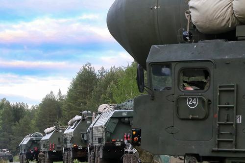 Главы МИД «Большой семерки» осудили решение России разместить в Белоруссии тактическое ядерное оружие