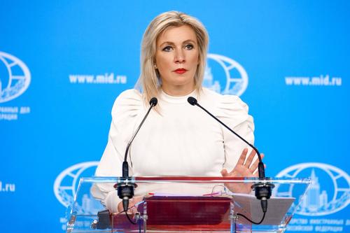 Мария Захарова заявила, что разжигающие вражду дипломаты будут выдворены из России 