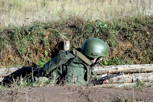 Сальдо: украинские войска окажутся в ловушке при попытке контрнаступления в Херсонской области