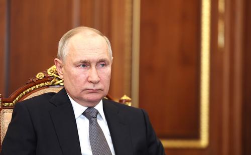 Песков: в настоящий момент нет точной даты проведения прямой линии с Владимиром Путиным 