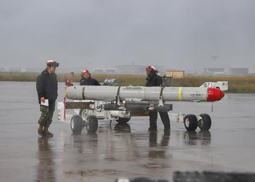 Bloomberg: Тайвань закупит до 400 ракет Harpoon для отражения возможных атак Китая