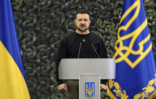 Politico: Украине грозит новый «майдан» после окончания спецоперации России, причиной госпереворота может стать Зеленский