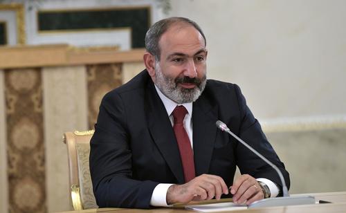 Пашинян: мир с Азербайджаном возможен, если Армения будет признана в рамках Армянской ССР, в которую не входил Нагорный Карабах