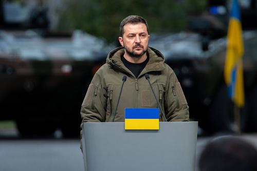 Зеленский: Киев рассчитывает, что на июльском саммите НАТО будут утверждены гарантии безопасности для Украины