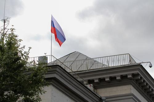 Мэр Киева Кличко сообщил о расторжении договора аренды земли с посольством России в Украине
