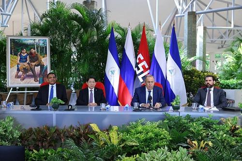 Глава МИД России Сергей Лавров прибыл с рабочим визитом на Кубу