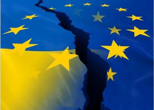Для​ НАТО Украина лишь триггер для начала управляемого хаоса в Европе