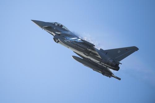 Глава комитета Бундестага по обороне Штрак-Циммерман заверила, что Украина не получит от Европы истребители Tornado и Eurofighter