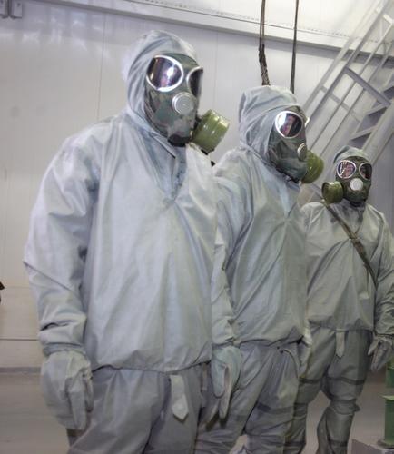 ВСУ применили  в Бахмуте химическое оружие