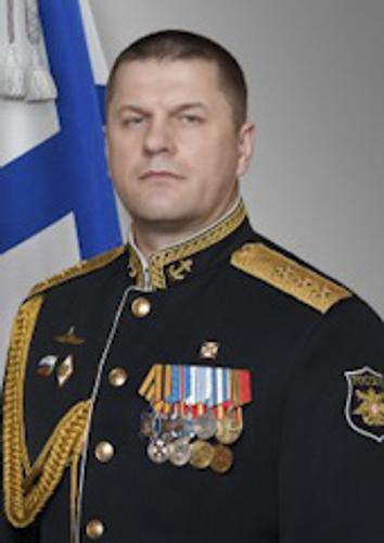 Адмирал Виктор Лиина стал командующим ТОФ, вице-адмирал Владимир Воробьев сменит его на посту командующего Балтфлотом 