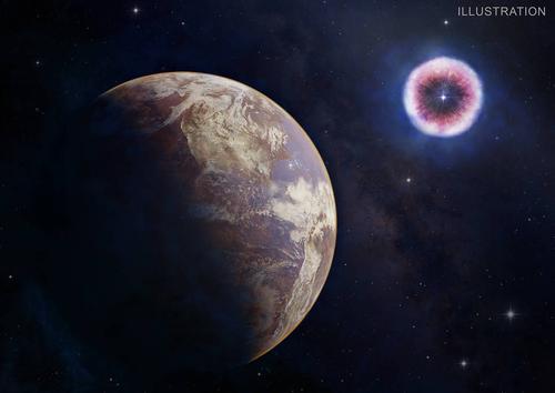 Новая звездная опасность для планет идентифицирована «Чандрой» 