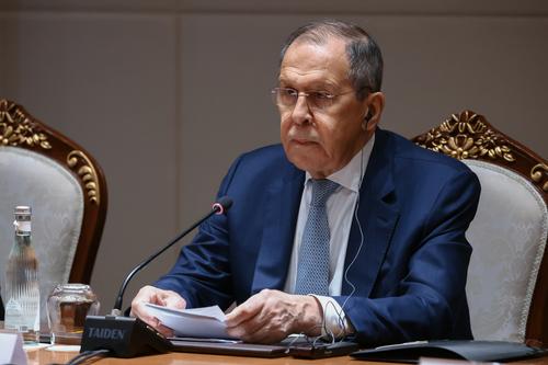 Рябков: нет планов о встрече Лаврова и Блинкена в рамках мероприятий СБ ООН