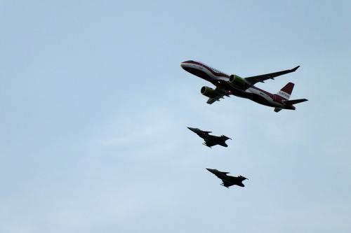 Economist: часть истребителей  МиГ-29, которые поставили Украине, разбирают на запчасти