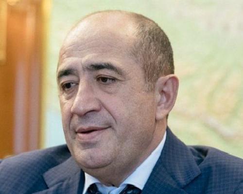 Умер депутат Госдумы Джашарбек Узденов - ему было 56 лет
