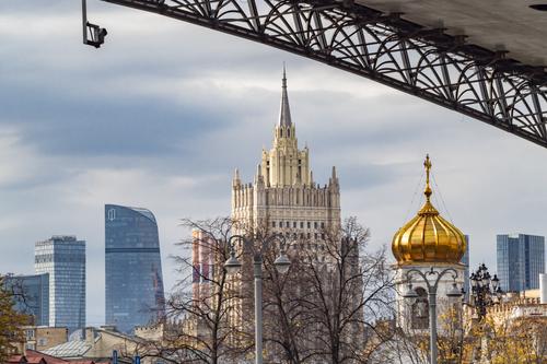 Посольство России в Эр-Рияде: Москва находится в контакте с саудовским руководством в вопросе пропавшего в море судна