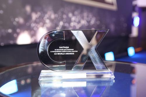 Челябинская компания получила четыре награды престижной премии СХ WORLD AWARDS