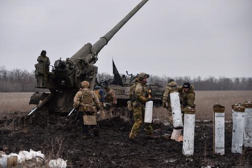 Политолог Марков: в боях за Бахмут были уничтожены свыше 50 тысяч военных Украины