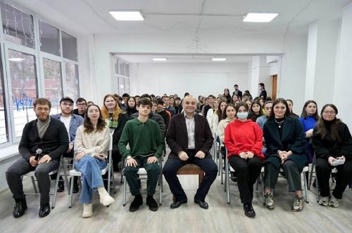 Студенты КЧГУ станут реализаторами проекта-победителя конкурса Росмолодёжи