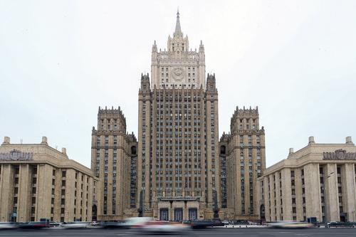 В МИД заявили, что Россия ответит на высылку пятерых дипломатов из Швеции
