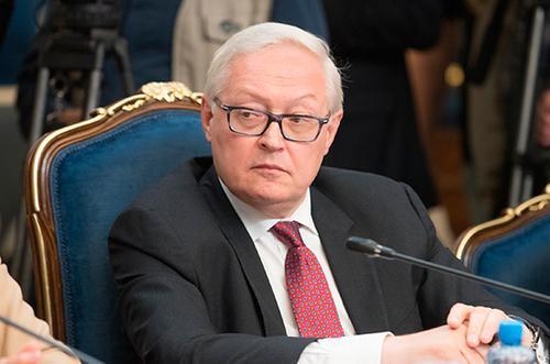 Рябков заявил, что Россия будет вести диалог с США по стратегической стабильности только с учетом интересов Москвы