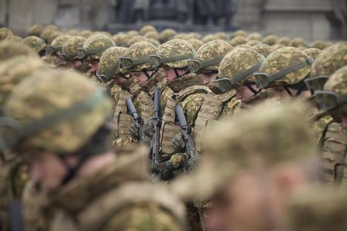 NYT: в планах Украины начать в мае контрнаступление на южном направлении