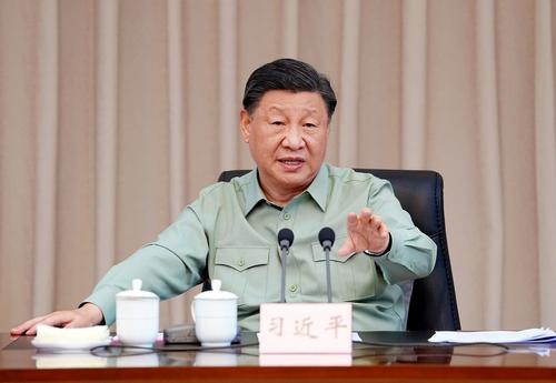 Проведший беседу с Зеленским Си Цзиньпин заявил, что вне зависимости от международной ситуации Китай готов сотрудничать с Украиной