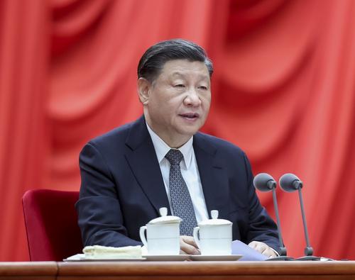 Си Цзиньпин сообщил Зеленскому, что Китай будет добиваться прекращения огня в Украине в кратчайшие сроки