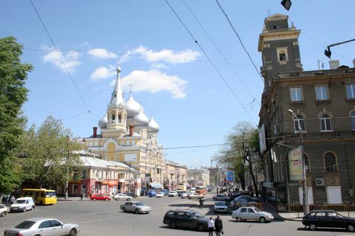 Intent: улицу в Одесской области назвали в честь Степана Бандеры 