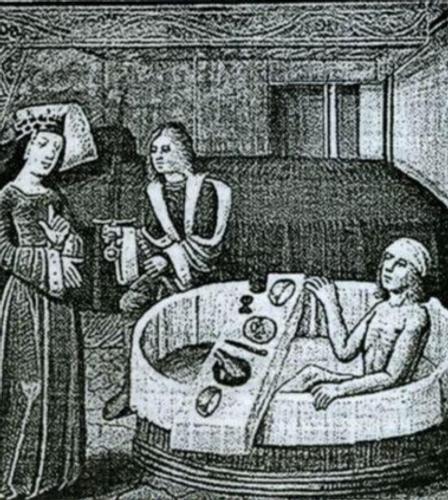 Жуткая грязь и отсутствие мыла в средневековой Европе: Правда или вымысел