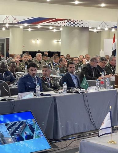 В Москве состоялась 78-ая Генеральная ассамблея Международного совета военного спорта