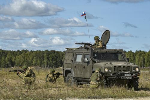Командующий группировкой НАТО в Европе Каволи: сухопутные силы России сейчас больше, чем в начале конфликта на Украине
