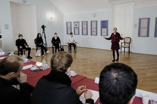 В Хабаровске пройдут отборочные прослушивания в театральную школу Олега Табакова